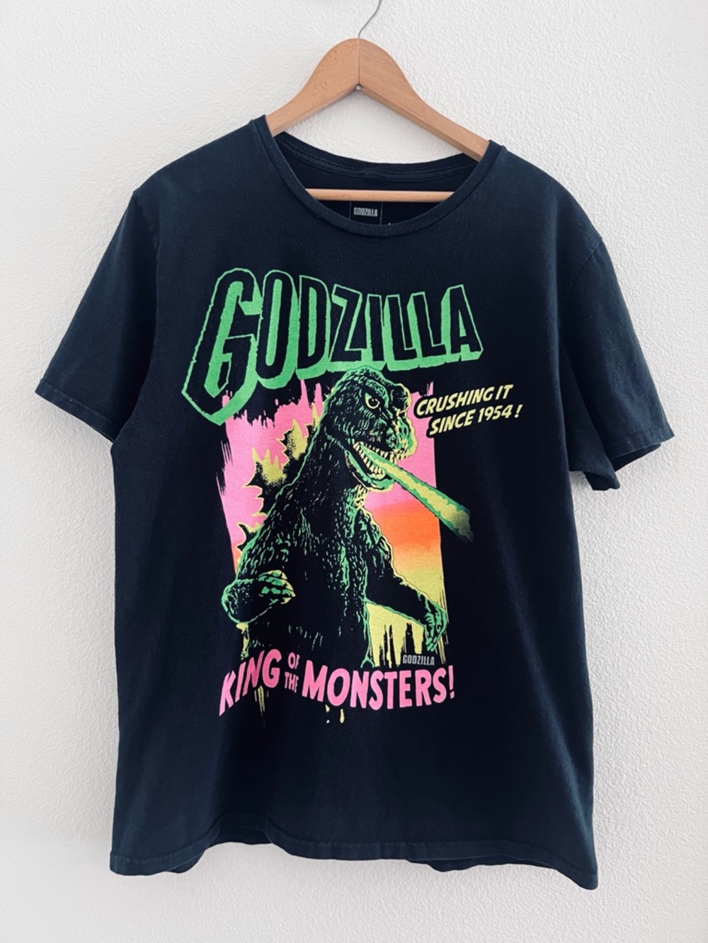Godzilla King of Monsters Shirt
